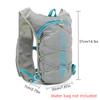 Breathable Hiking Hydration Vest 2L Water Vest for Running Marathon Hydrating Backpack  Cycling