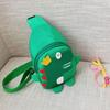 Bags Dinosaur Chest Bag Children's Messenger Bag Outdoor Backpack Outdoor Travel Backpack