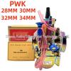 Electroplated PWK28-34mm Racing Carburetor for Motorcycle, Car, ATV