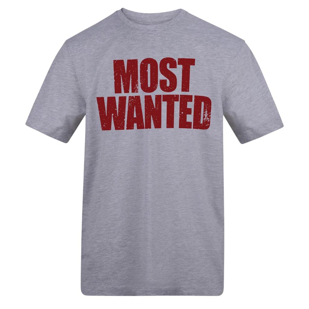 AWD Unisex Adult Most Wanted T-Shirt