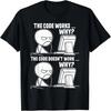 Qubit Gift Quantum Entanglement Computer Physics Computing T-Shirt