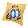 Anime Asterix Obelix Idefix Throw Pillow Covers Decor Home Adventure Comic Dogmatix Sofa Chair Cushion Cover Square Pillowcase