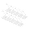 10 Pcs   Model Stand High Stability   Display Holder Base Model Display Stand for 6inch Action  S