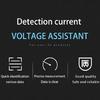 KWS-11VA Dual USB Tester Charger Tester Voltmeter Ammeter Charger Detection