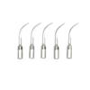 5 bucăți/pachet Sfaturi detartrare piezo-ultrasunete dentare potrivite pentru piese de mână EMS UDS G5 Vârf de detartrare cu ultrasunete dentară