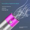 New Multifunctional 5-in-1 Hot Air Hair Dryer and Styler