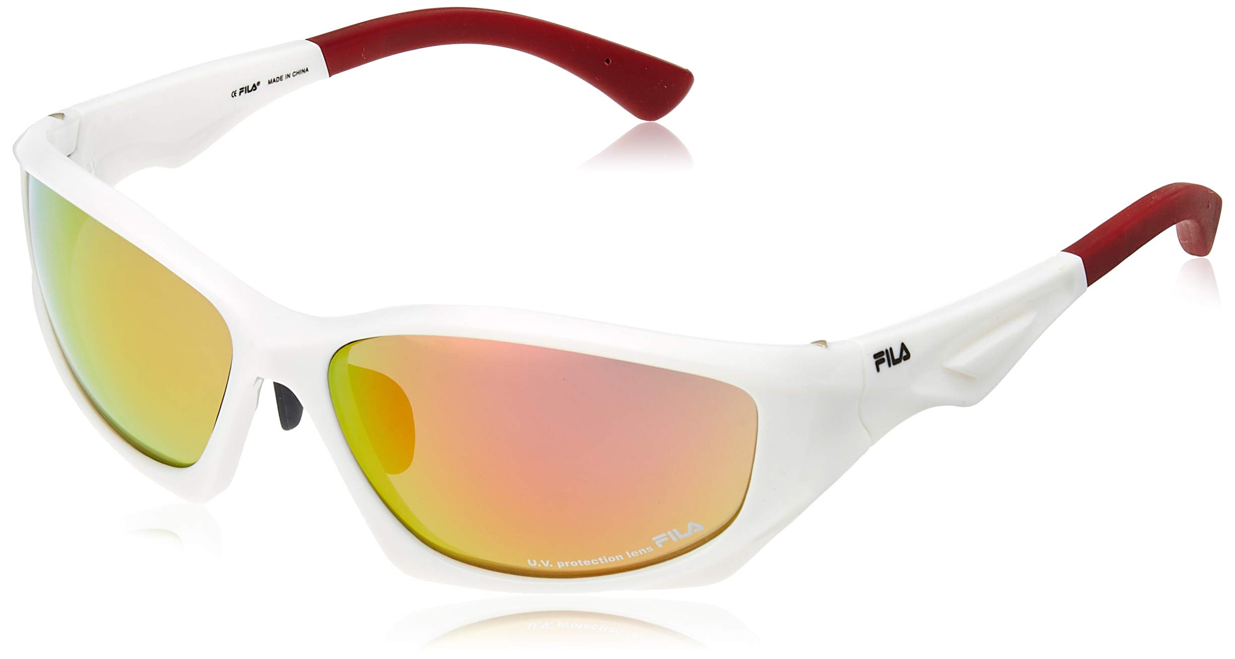 

Fila Sunglasses SF6405J 21 Japan 62 Men s (FREE Size)