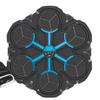 Bluetooth Smart Music Boxing Target for Kids: Home Reaction Training & Fitness Wall Target