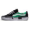 New Sk8 Low Reconstruct 'Black Green' VN0009QSYJ71