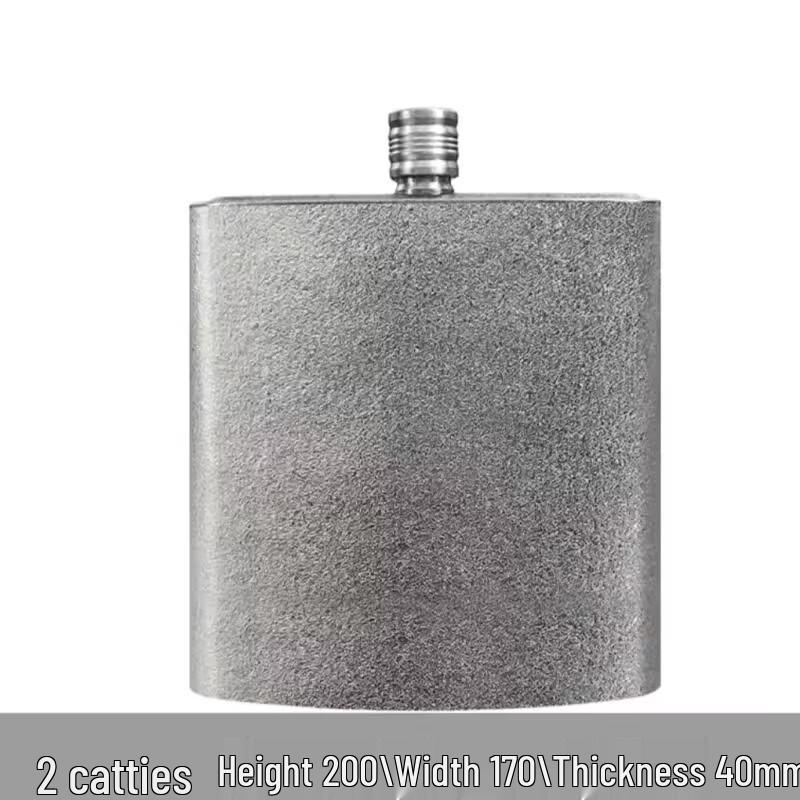 Portable Travel Flask