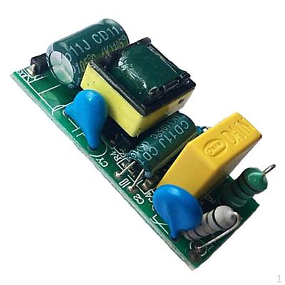 4-7W Isolated Switching Power Supply Module LED Light Driver For E27,Build-in Constant Current,over