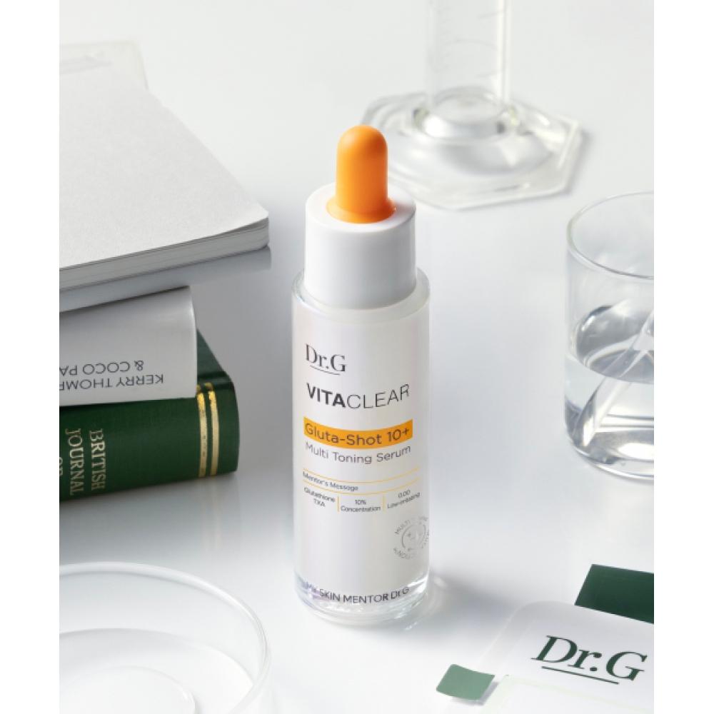 Drg Vita Clear Glutashot 10+ Serum 30ml