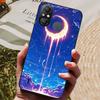 For Itel A58 A49 LTE Case Silicon Back Cover Phone Case For Itel A58 ProCases for Itel A49 a 49 Bumper Funda Black TPU Coques