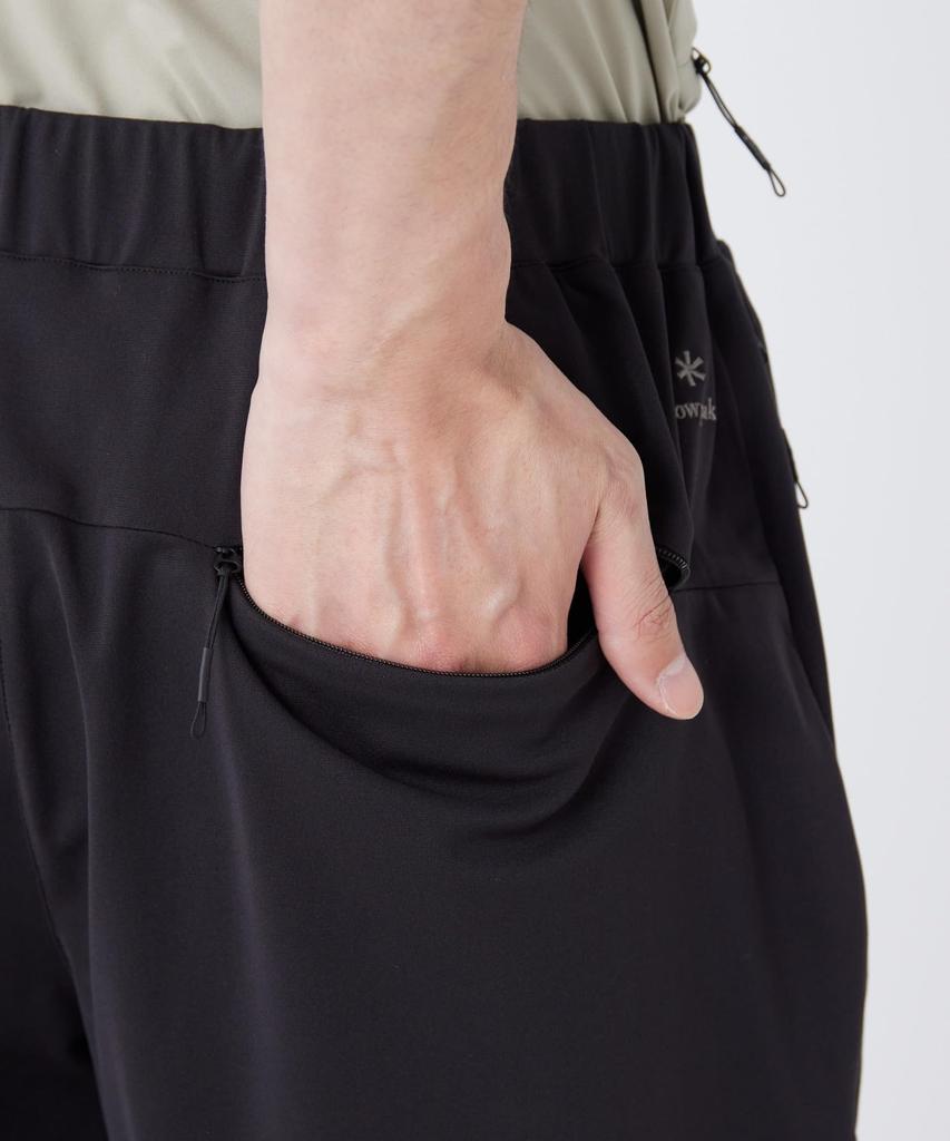 Tricot Straight Pants Pants Long Pants M [Snow Peak] PT-26SU002 Men's Women's M.GREY