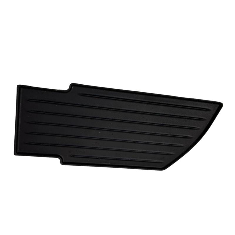 A28G-Car Central Control Armrest Box Rubber Pad 51169387378 For BMW X1 F48 F49 2016+ X1 F3917-23 F45 F46 Storage Box Pad чёрный