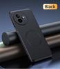 For Redmi K80 Ultra Case Magnetic Leather Shield Cover For Redmi K80 Ultra High Quality Anti-Fingerprint Non-Slip PC+TPU