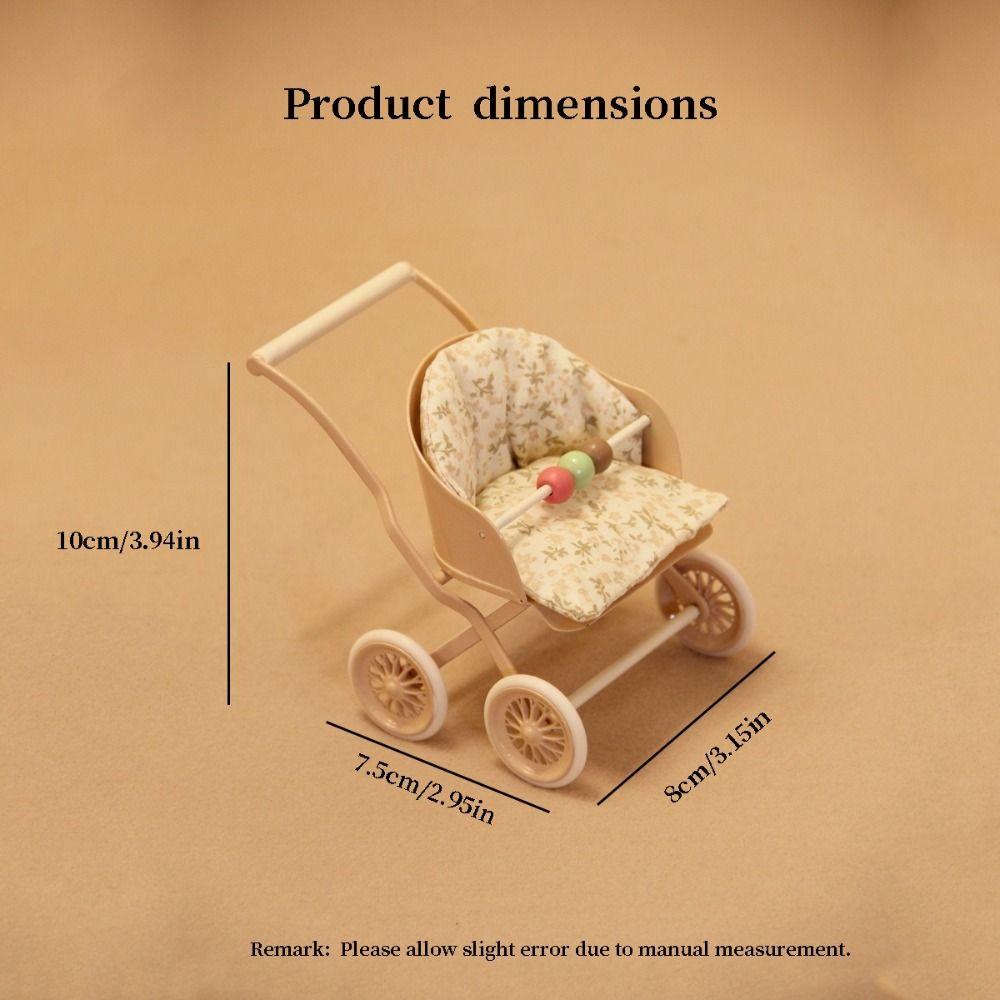 1:12 Children's Toy Model Miniature Dollhouse Miniature Scene New Doll House Home Furnishings