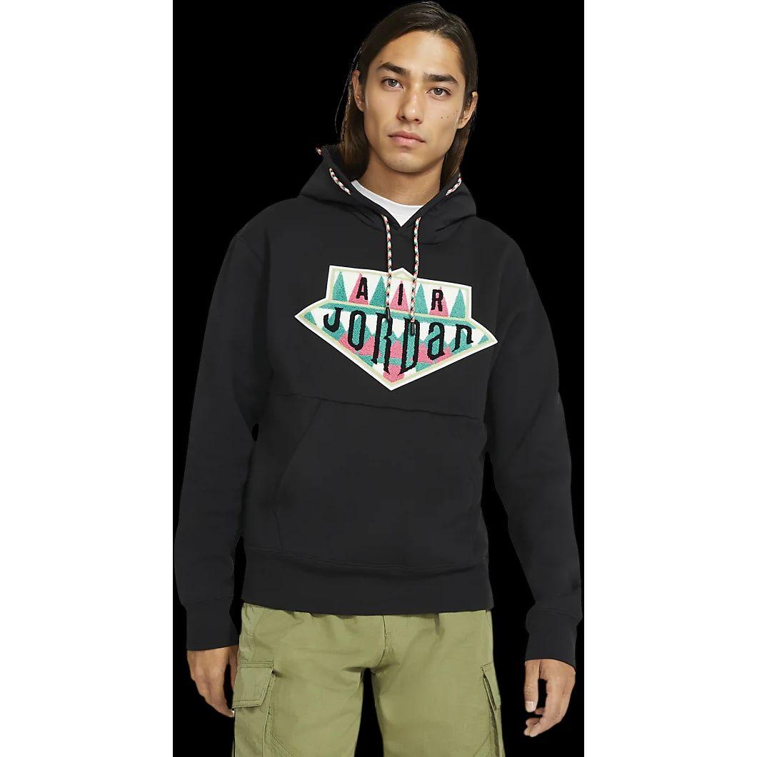 Повседневная толстовка с капюшоном Jordan Sport DNA — фото 3