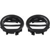 Left & Right Air AC Vents for Mercedes for Benz W204 C-Class C300 C350 C630 2008-2015 Interior Dash Parts Replacement