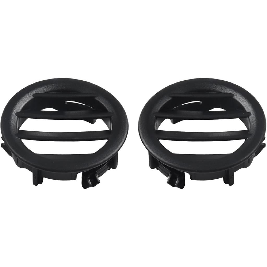 Left & Right Air AC Vents for Mercedes for Benz W204 C-Class C300 C350 C630 2008-2015 Interior Dash Parts Replacement