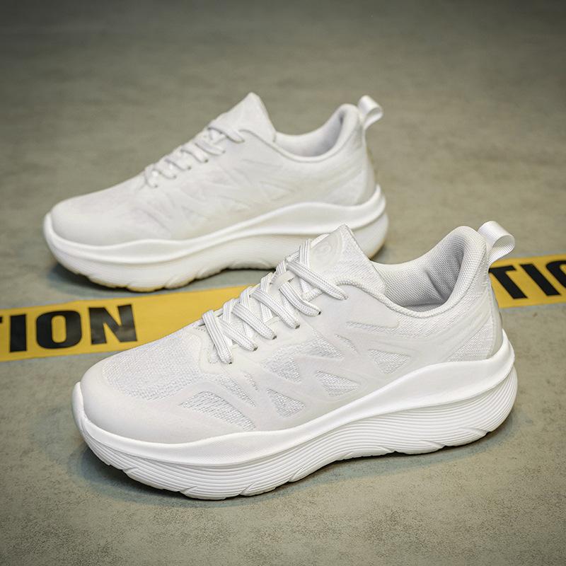 Herbst Live-Übertragung Dämpfende Laufschuhe Vielseitige Trendschuhe Herrenschuhe Damenschuhe Große Größe Leichtgewichtige Sportschuhe Leichtgewicht