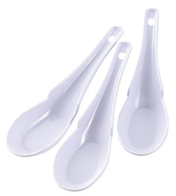 Pearl Metal Astragalus Spoon with Set of Useful Accessory Hook, 3, C-3502