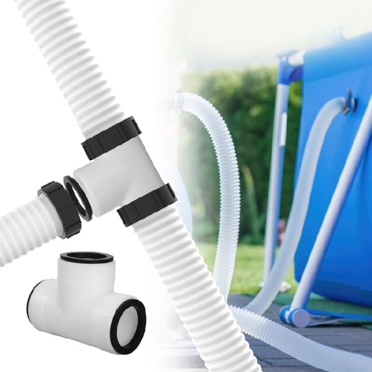 Quick Installation Pool Hose Joint Pool Hose Adapter Diverters Adapter for Pool