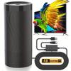 2025, TV Antenna with an Outdoor Reception Range Exceeding 3000.the Best Signal Amplifier, Supports 8K, 4K, and 1080p Resolutions