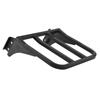 Motorcycle Sissy Bar Backrest Luggage Rack Rear Carrier Fit for XL FLST  FLSTC FLSTSC