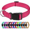 Reflective Dog Collar - Medium Size Anti-Pull Puppy Leash Collar