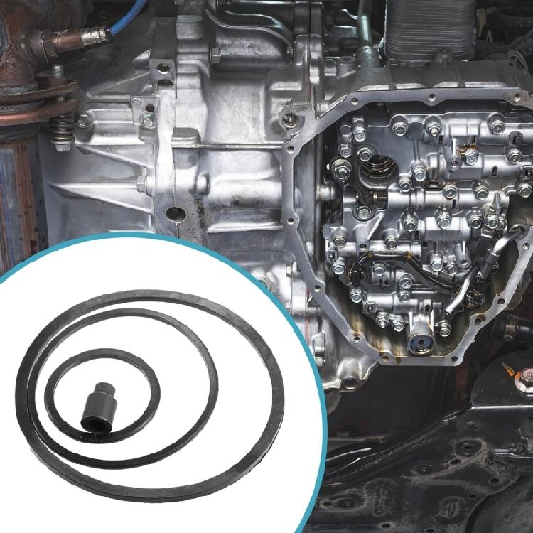 Automotive Accessories Direct Fit Reverse Band Servo Piston Apply Pin Extender for 4L80E with Cover Gasket