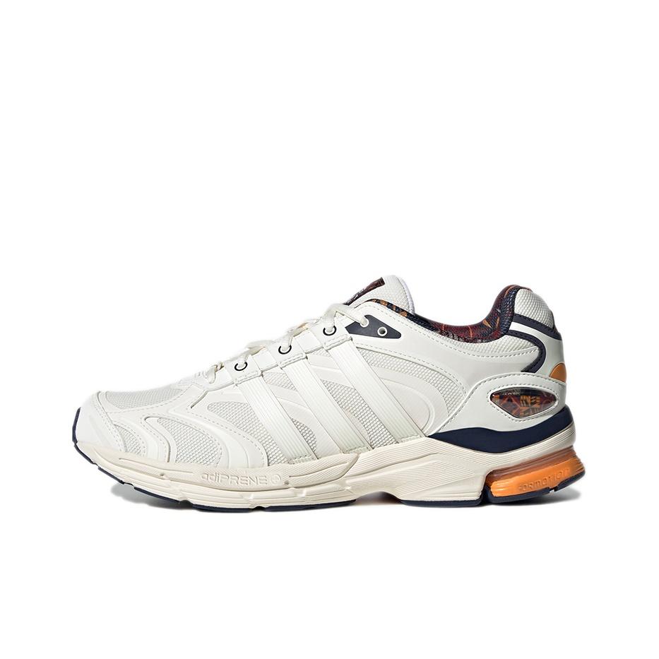 adidas Spiritain 2000 Chinese New Year Unisex Sneakers Cream Cream-White Core-Navy GW4251