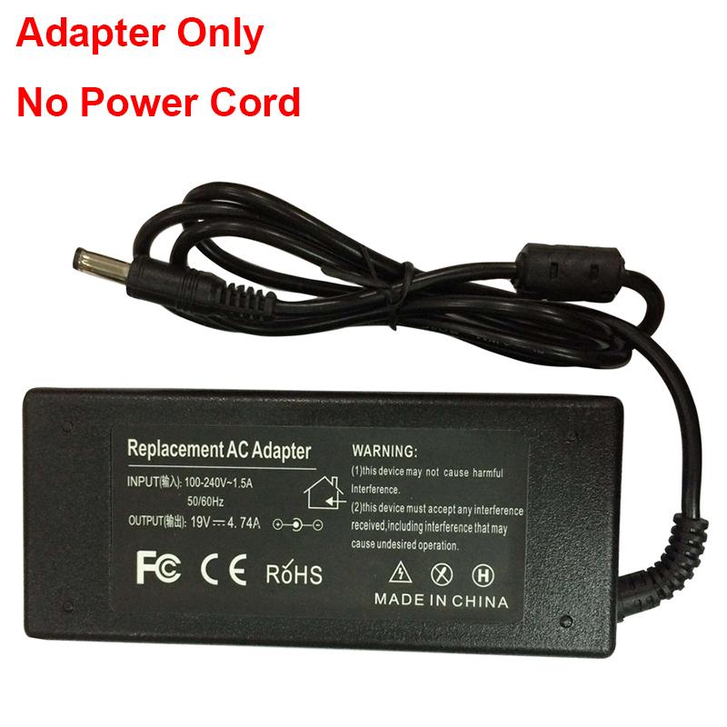 19V DC Power Supply Adapter 3.42A 4.74A Universal AC To DC Charger Lighting Transformer Adapter For LED Light Strip Laptop EU US