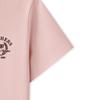 Skechers Loose Fit Solid Color Polo Shirt Women Tops L226W035-01DD