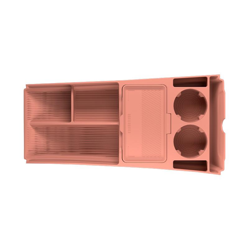 Geely 25 Galaxy L6 Center Console Armrest and Storage Box for Car Interior Modification
