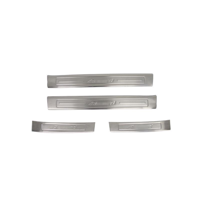 9th Gen Accord 2014-2015 Door Sill Welcome Pedals