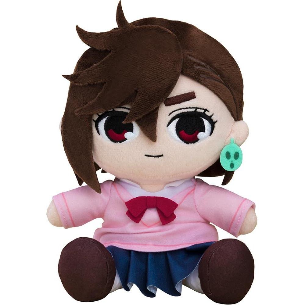 Dandadan Ayase Momo stuffed toy
