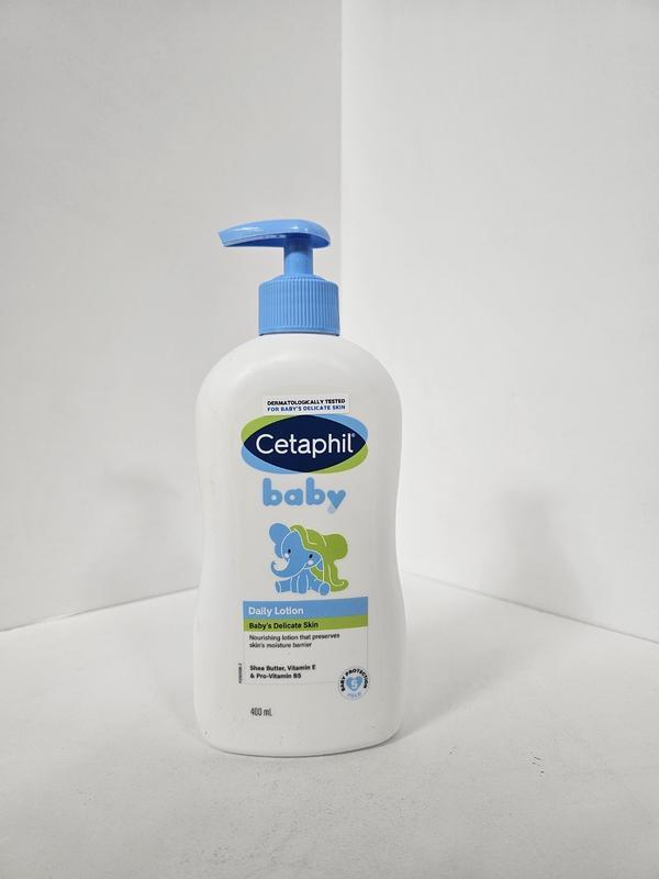 

Cetaphil Baby Lotion 400ml Newborn Moisturizing Baby Lotion (30669842)