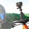 Universal Magnetic Quick Release Mount For Action Camera 360 Rotation And 18 45mm Clamp Ranges For Biking Motorcycle