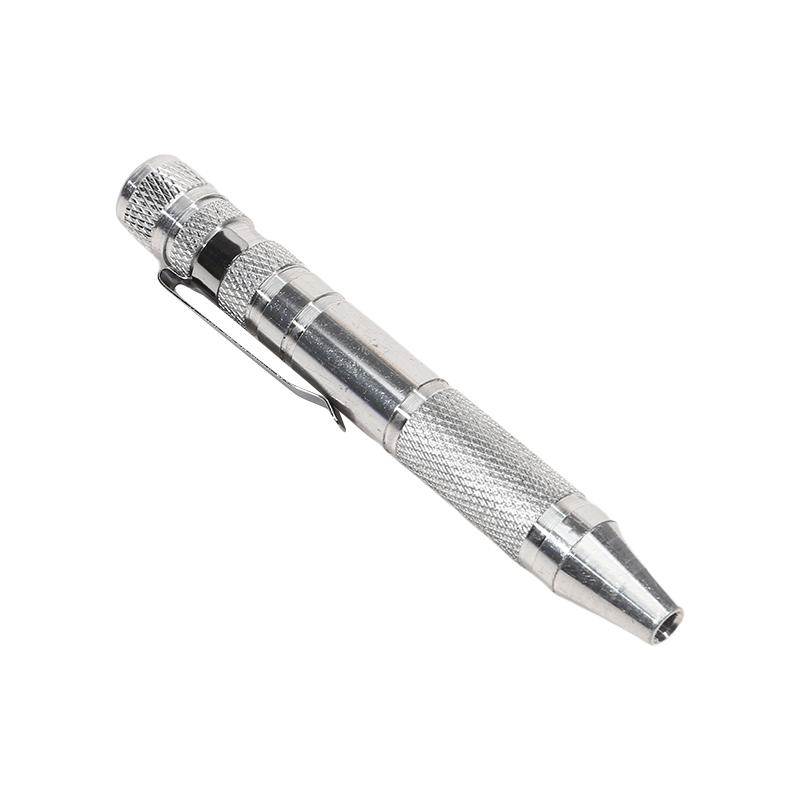 Tournevis manuel 8-en-1 Type stylo Portable Multi-spécifications Avec tête de tournevis magnétique Outil de tournevis Tête de tournevis haute densité