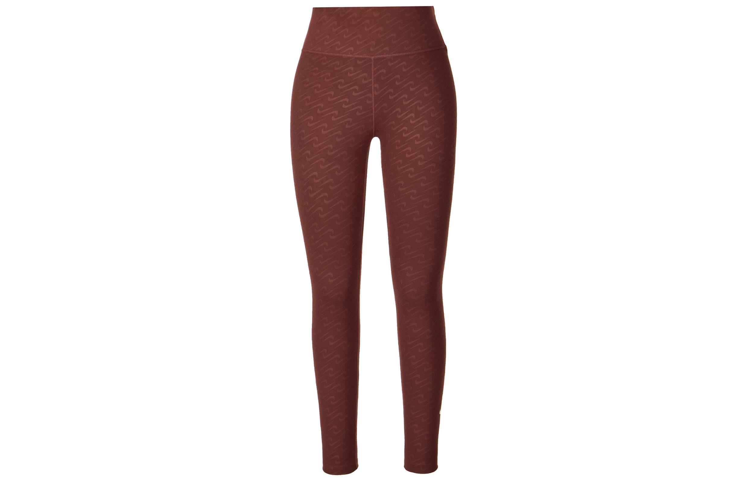 Nike Sports Pants Women s Tan Moderate DD5388-273 M