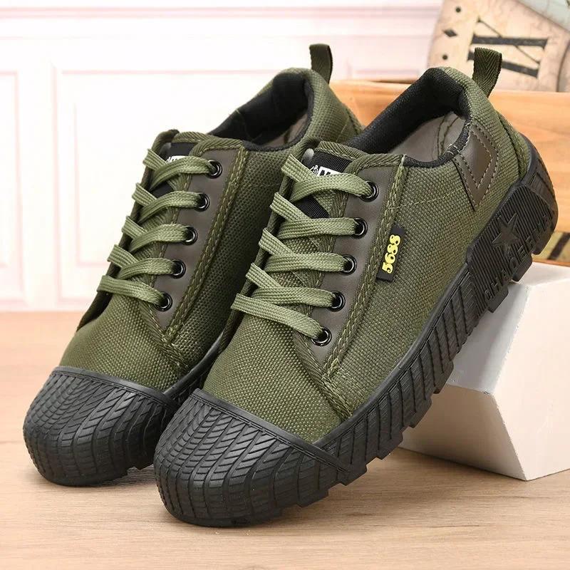 Training Shoes for Men Low Top Cloth Shoes Sneakers for Men Outdoor Expansion Training Shoes