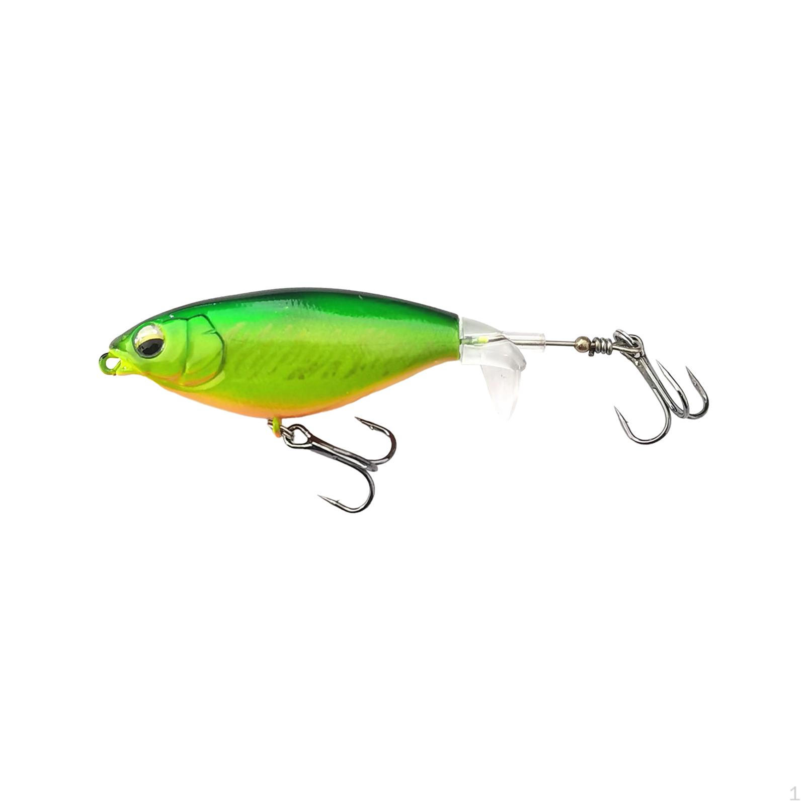 

Fishing Lure Artificial Baits Accessories with Hook Slow Sinking Hard Crankbait for