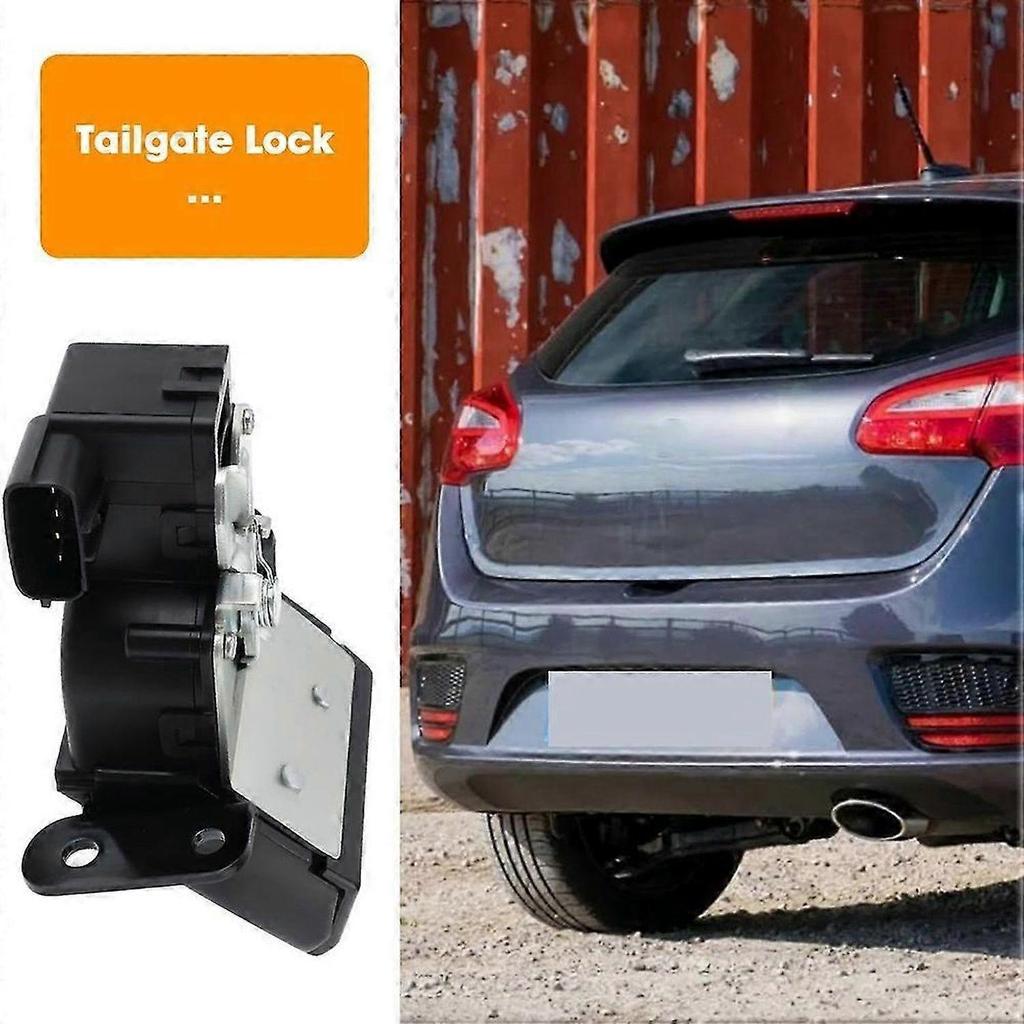 For Hyundai I30 Elantra Kia Ceed Car Tailgate Lock Trunk Lock Door Lock Actuator 81230-A6000 81230A6000