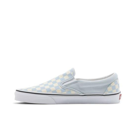 

Vans Classic Slip-On Checkerboard - Ballad Blue VN0A33TB42Y Men s Shoes EU 35