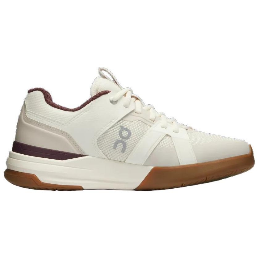 On Atmos X  The Roger Clubhouse Pro Trendy Versatile Low-Top Tennis Shoes Women sneaker Ivory 3WE10511021