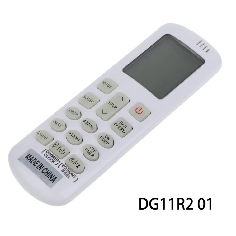 Control Remoto para Aire Acondicionado DG11R2-01 Controlador AC