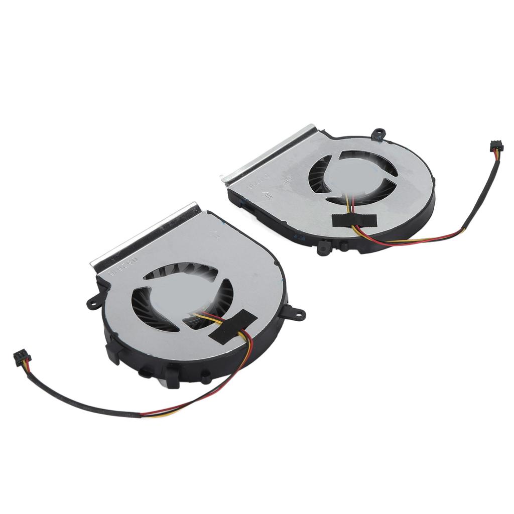 CPU GPU Cooling Fan for MSi GE62 GE72 PE60 PE70 GL62 GL72 GP62 GP72 MS 16J1 MS 16J5 MS 1791 MS 1795