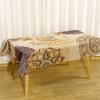 Ramadan Decor Tablecloth Eid Mubarak Decor For Home 2026Ramadan Kareem Islamic Muslim Party Eid Al Adha Gifts Happy Eid Al Fitr