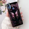 For Samsung M21 2021 Case Clear Fashion Cute Cat Cool Luxury Painted Soft Funda For Samsung Galaxy M21 2021 Back Cover SM-M215G